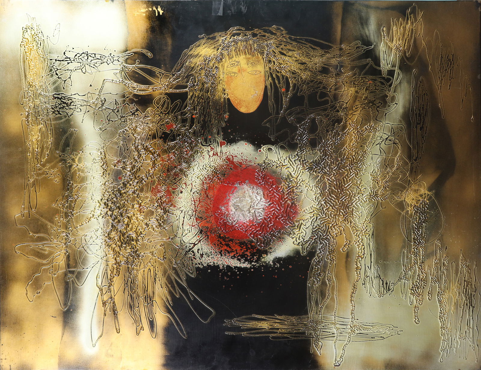 DINH QUAN (Vietnamese, b. 1964) (1 of 1)