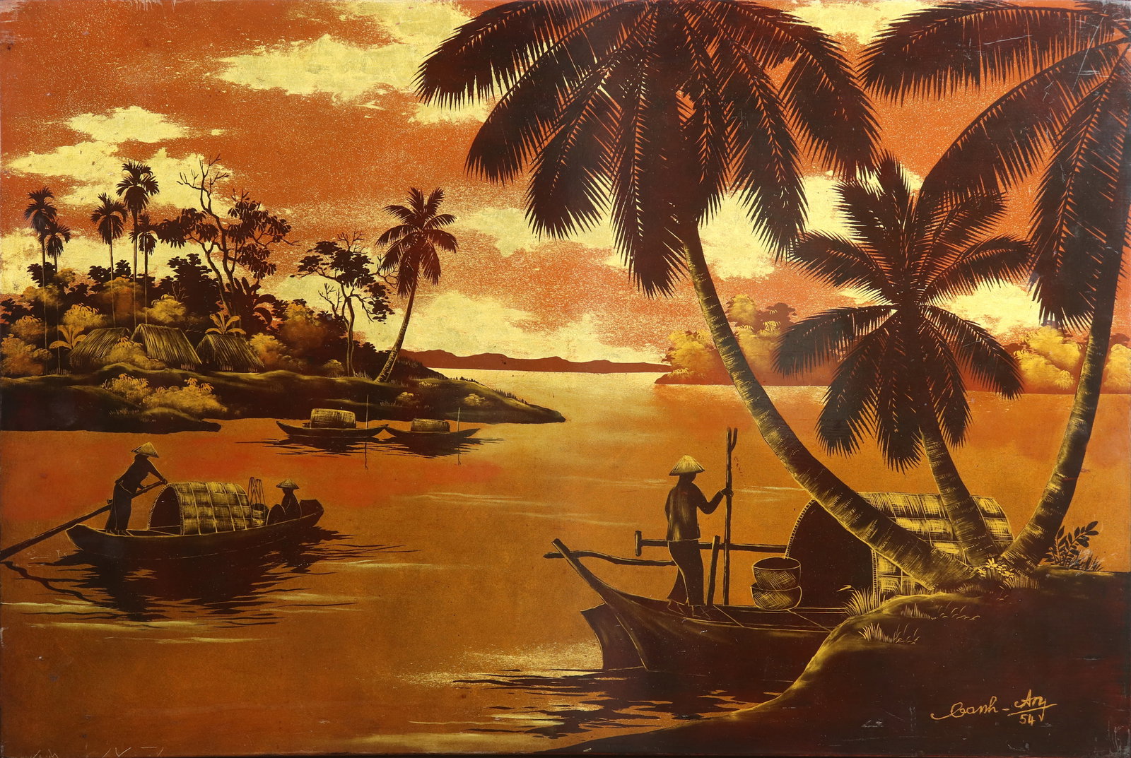 Canh An ( Vietnam, XX Century) (1 of 1)