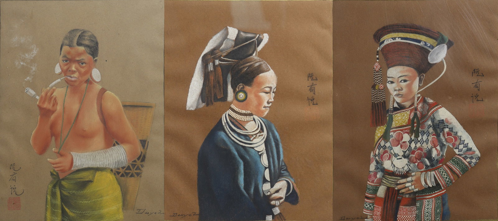 Nguyen Huu Duyet ( Active Circa 1920s - 1940s) (1 of 4)