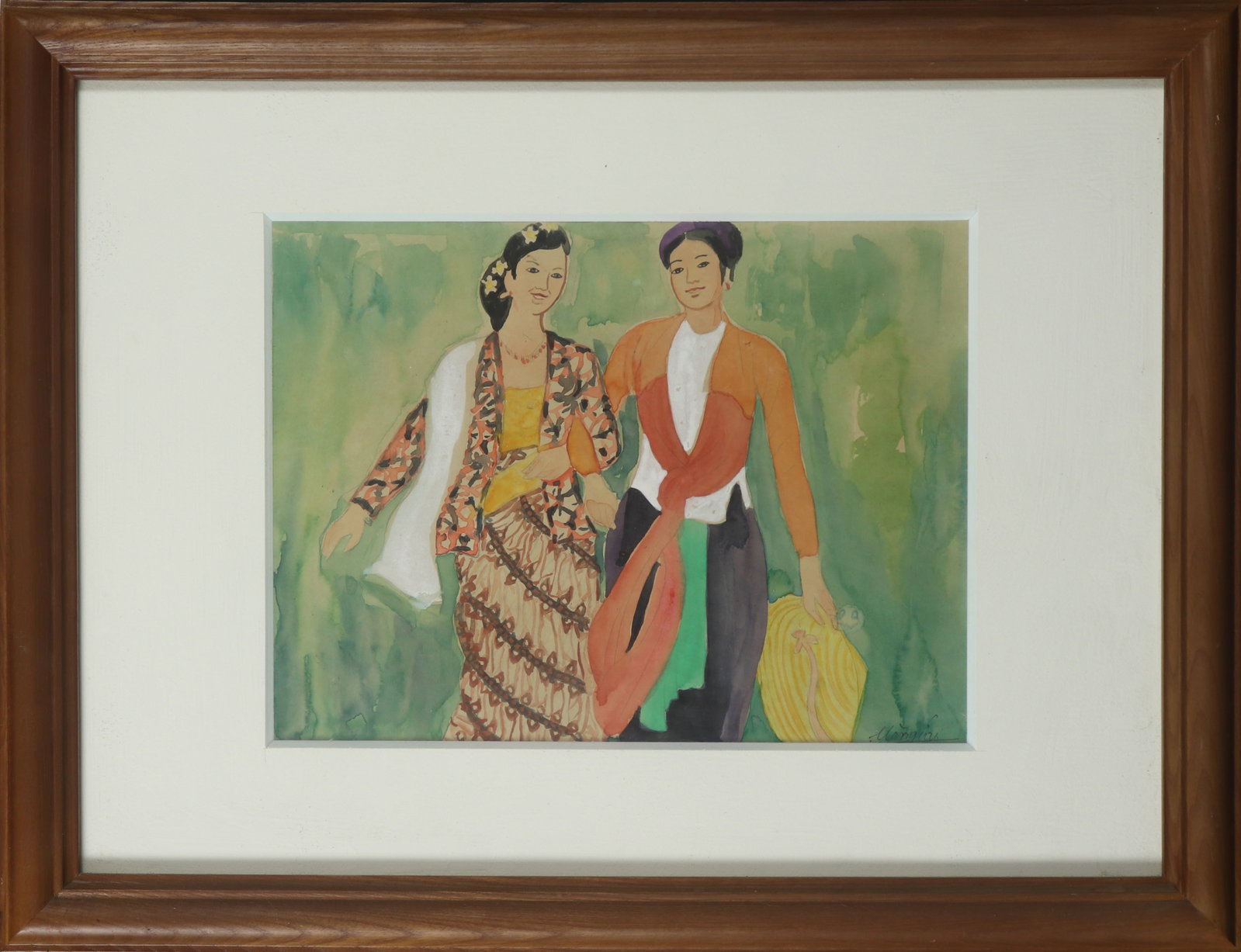 VAN GIAO ( 1916 - 1996 ) (1 of 1)