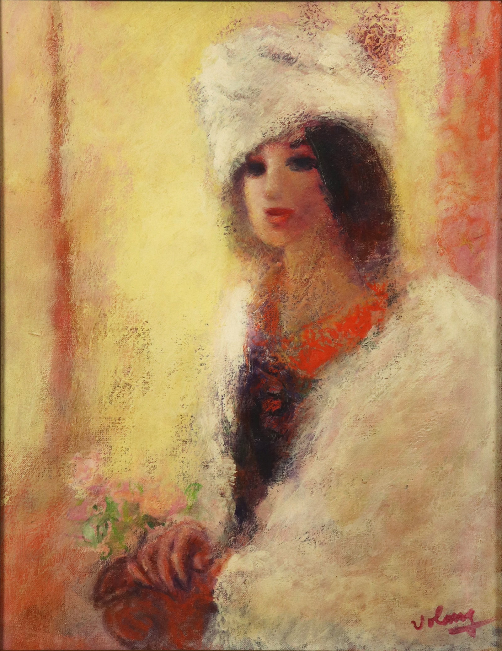 Jean VoLang (Vietnam, France, 1921 - 2005) (1 of 1)
