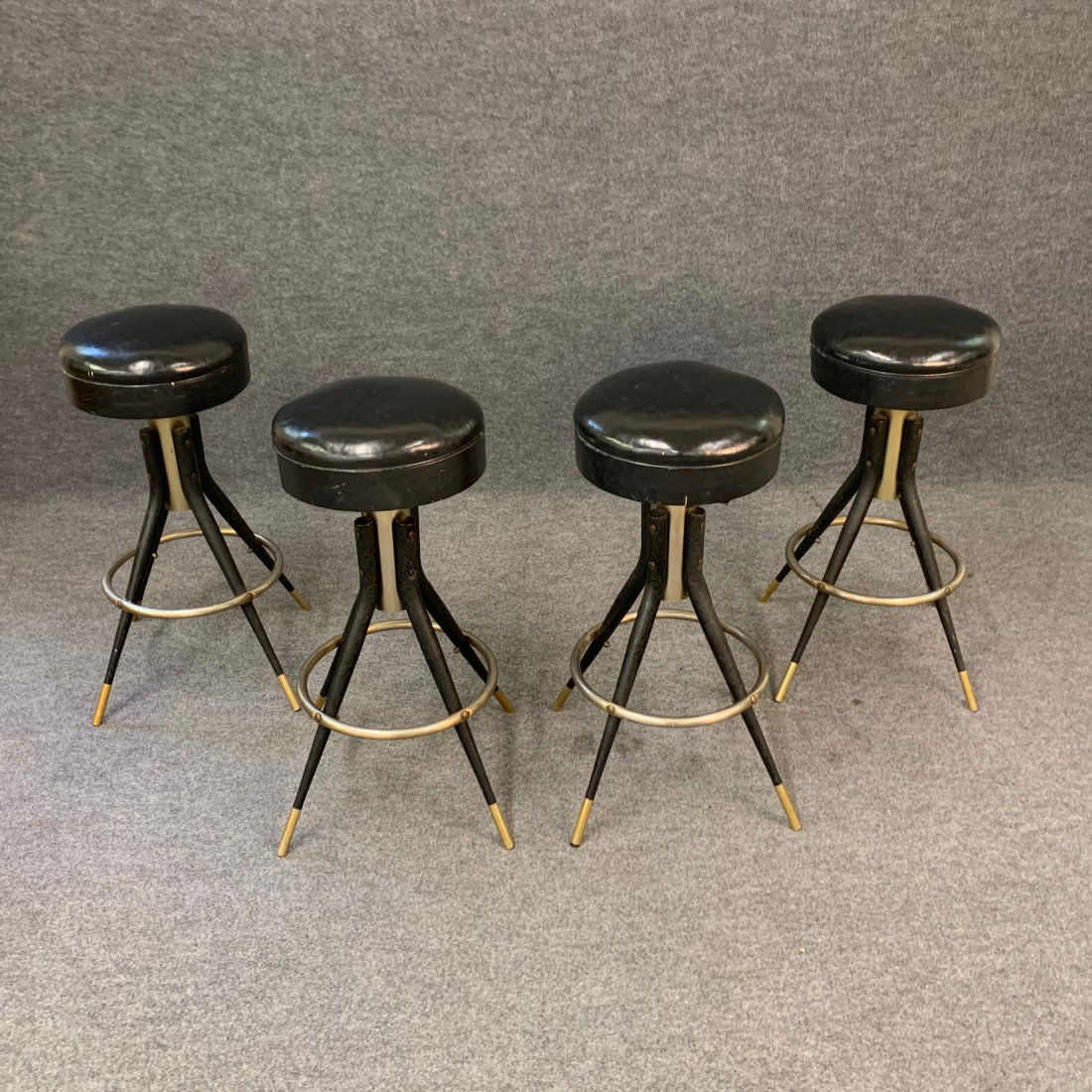 4 Modern Barstools (1 of 4)