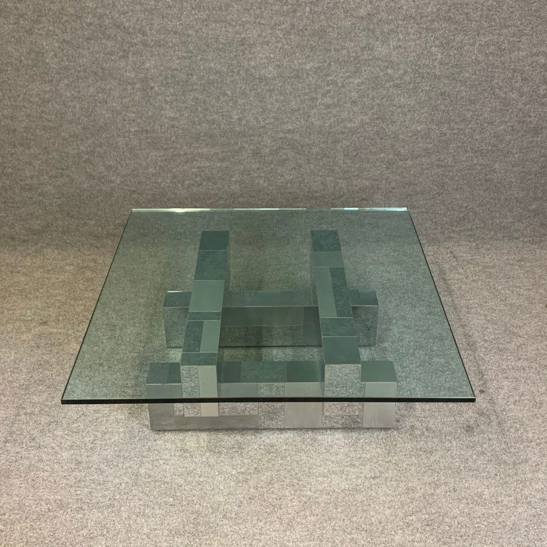 Paul Evans City Scape Coffee Table (1 of 5)