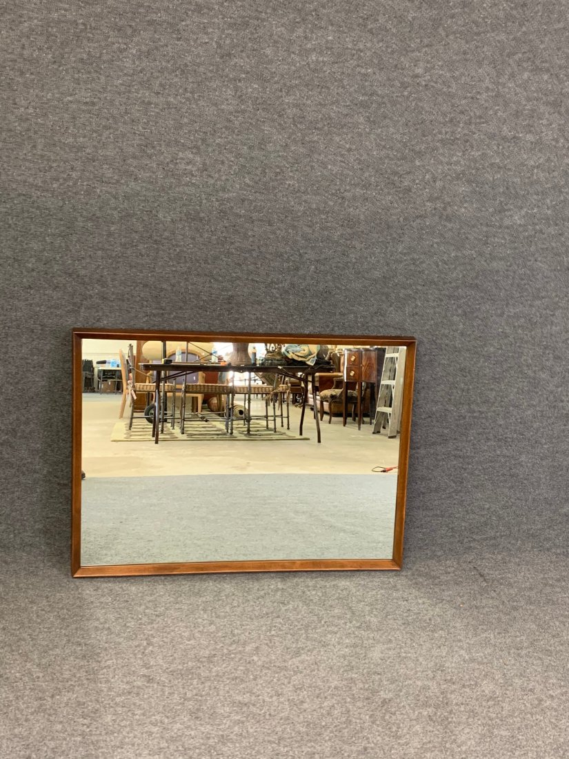 Mid Century Modern Mirror (1 of 4)