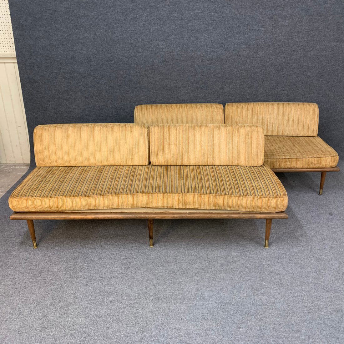 Pair Of Modern Designed Sofa (1 of 13)
