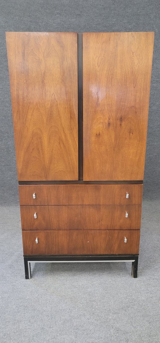 Modern Tall Chest Attributed to John Stuart (1 of 7)