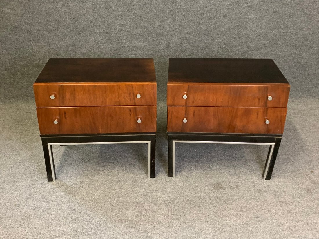 2 Night Stands Attributed to John Stuart (1 of 6)