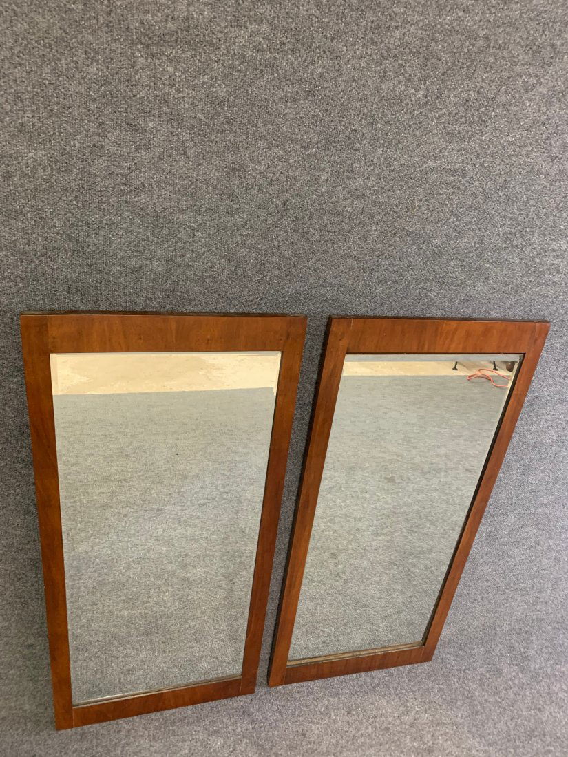 2 Mirrors Attributed to John Stuart (1 of 5)