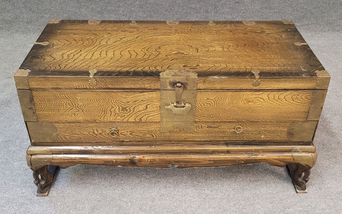 Korean Storage Chest (1 of 6)