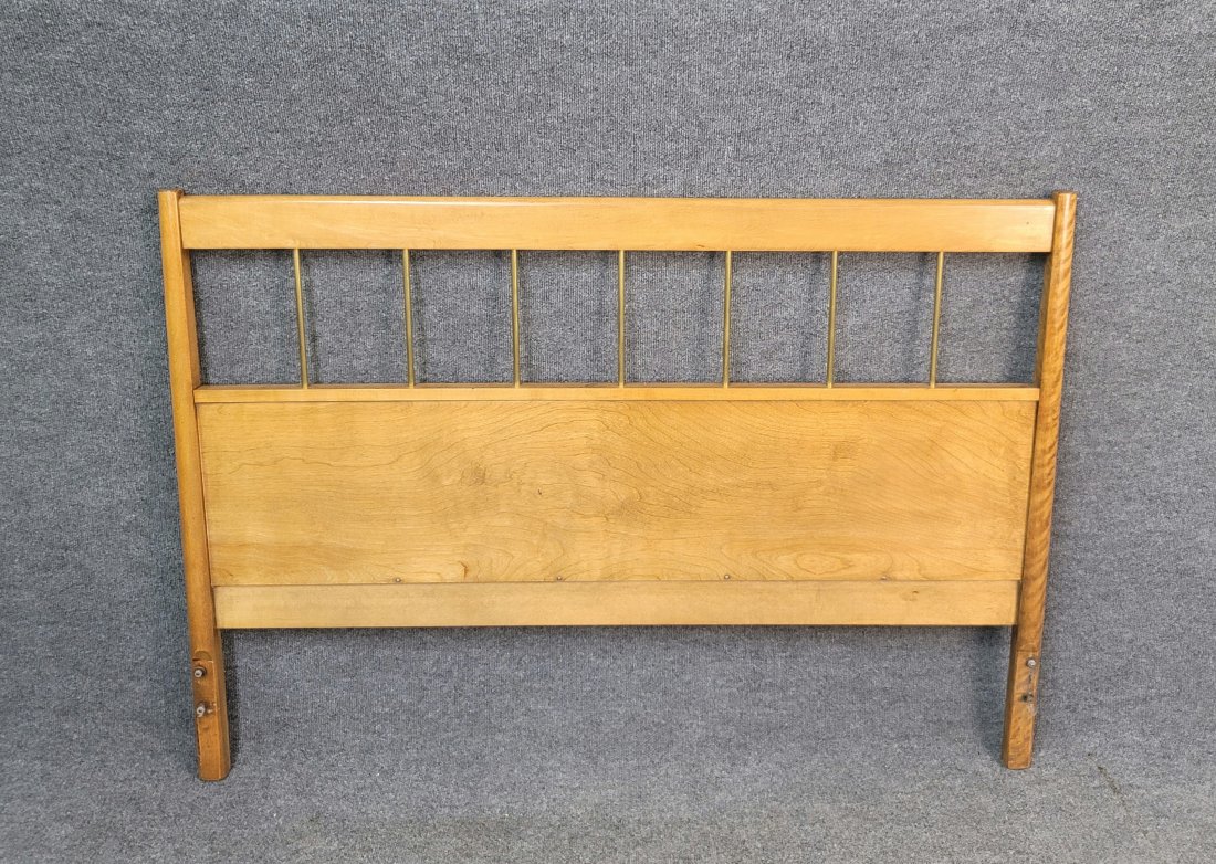 MCM Paul McCobb Twin Headboard (1 of 4)