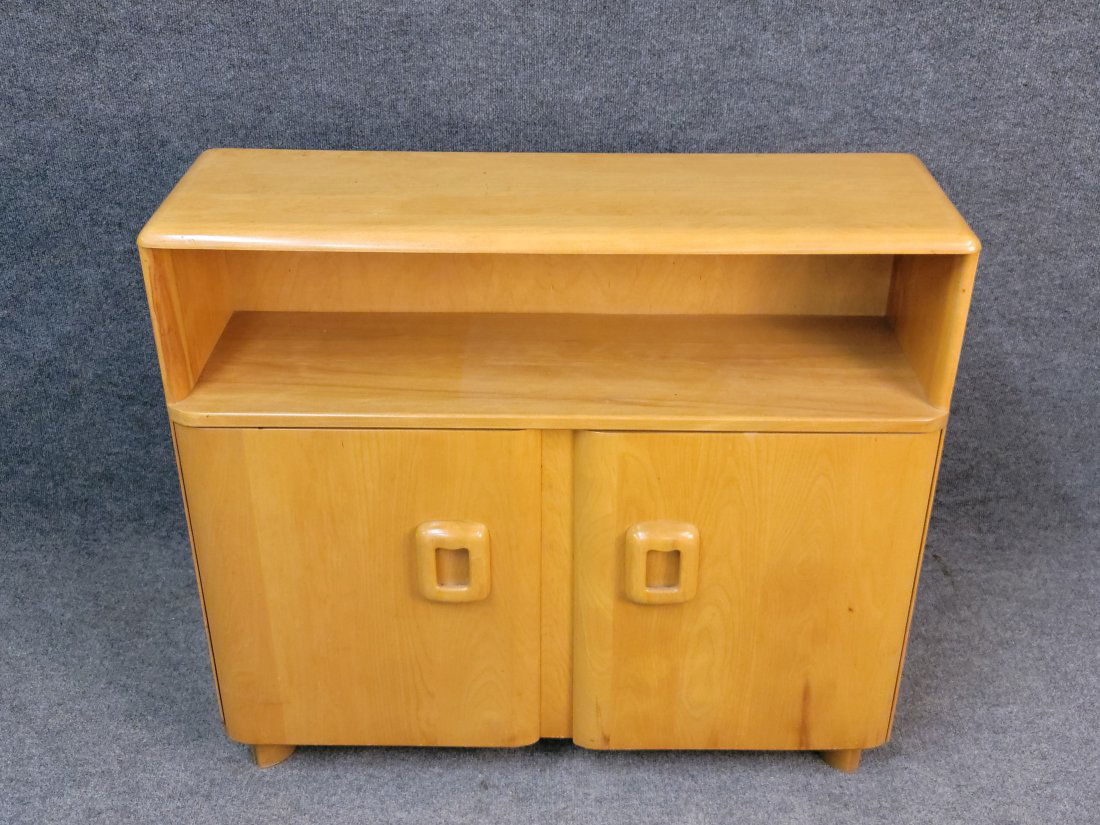 Heywood Wakefield Wheat Server (RARE PIECE) (1 of 8)