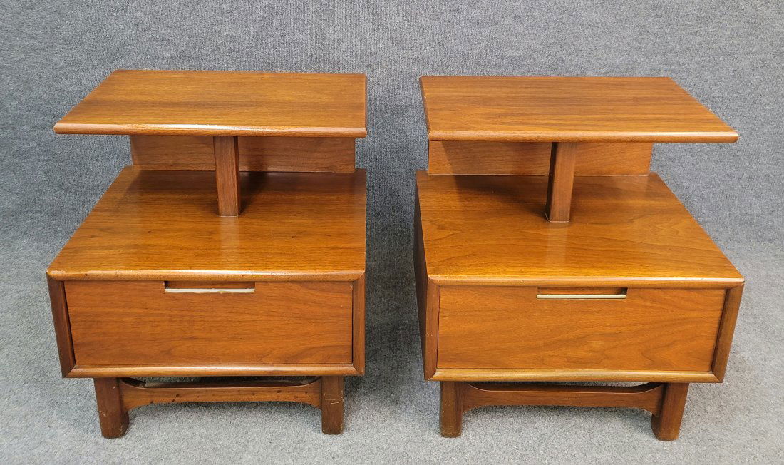 Cavalier Corporation MCM Nightstands (1 of 3)
