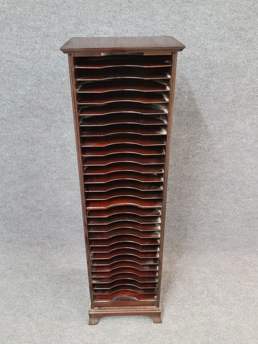 Antique File Cabinet (1 of 4)