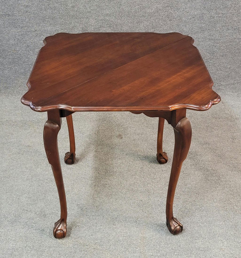 Old Towne Harden Drop Side Envelope Table (1 of 5)