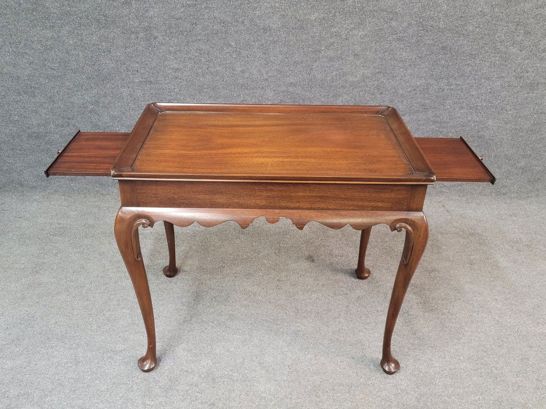 Henkel Harris Tea Table (1 of 5)