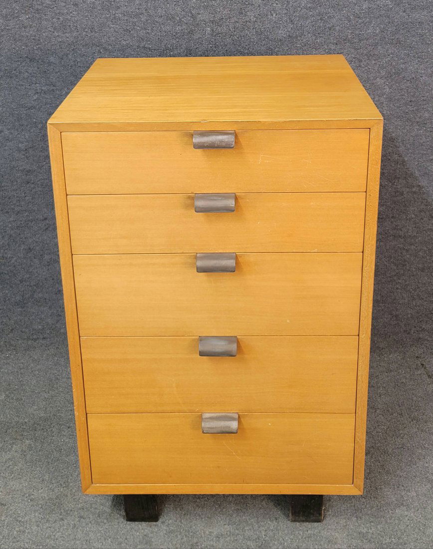 George Nelson Herman Miller Primavera Lingerie Chest (1 of 6)