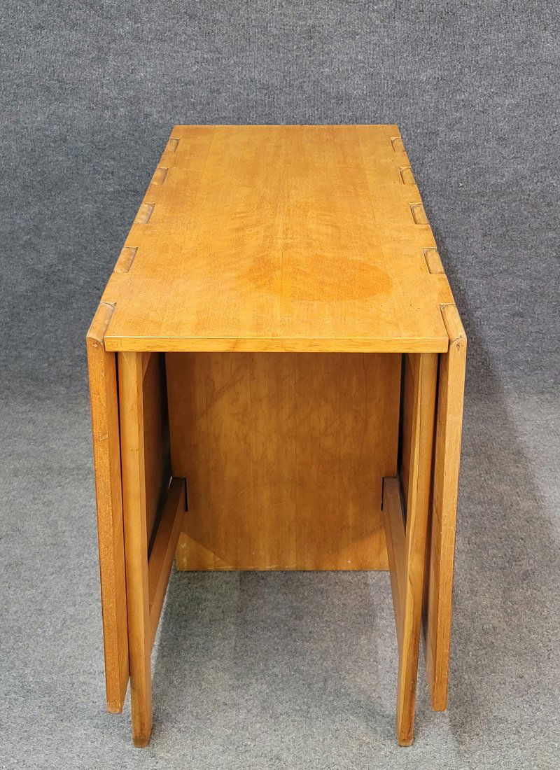 George Nelson Herman Miller Primavera Drop Leaf Table (1 of 6)