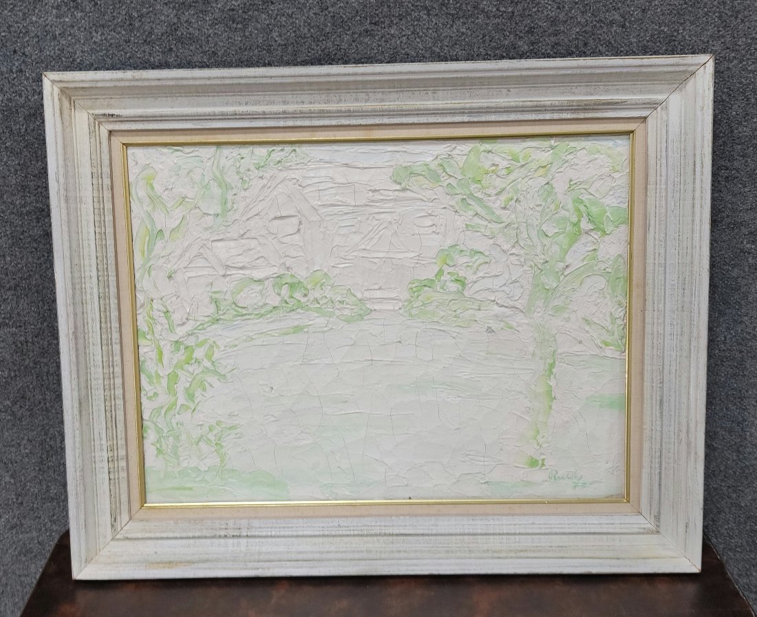 Ruth Roberts Painting (1 of 5)