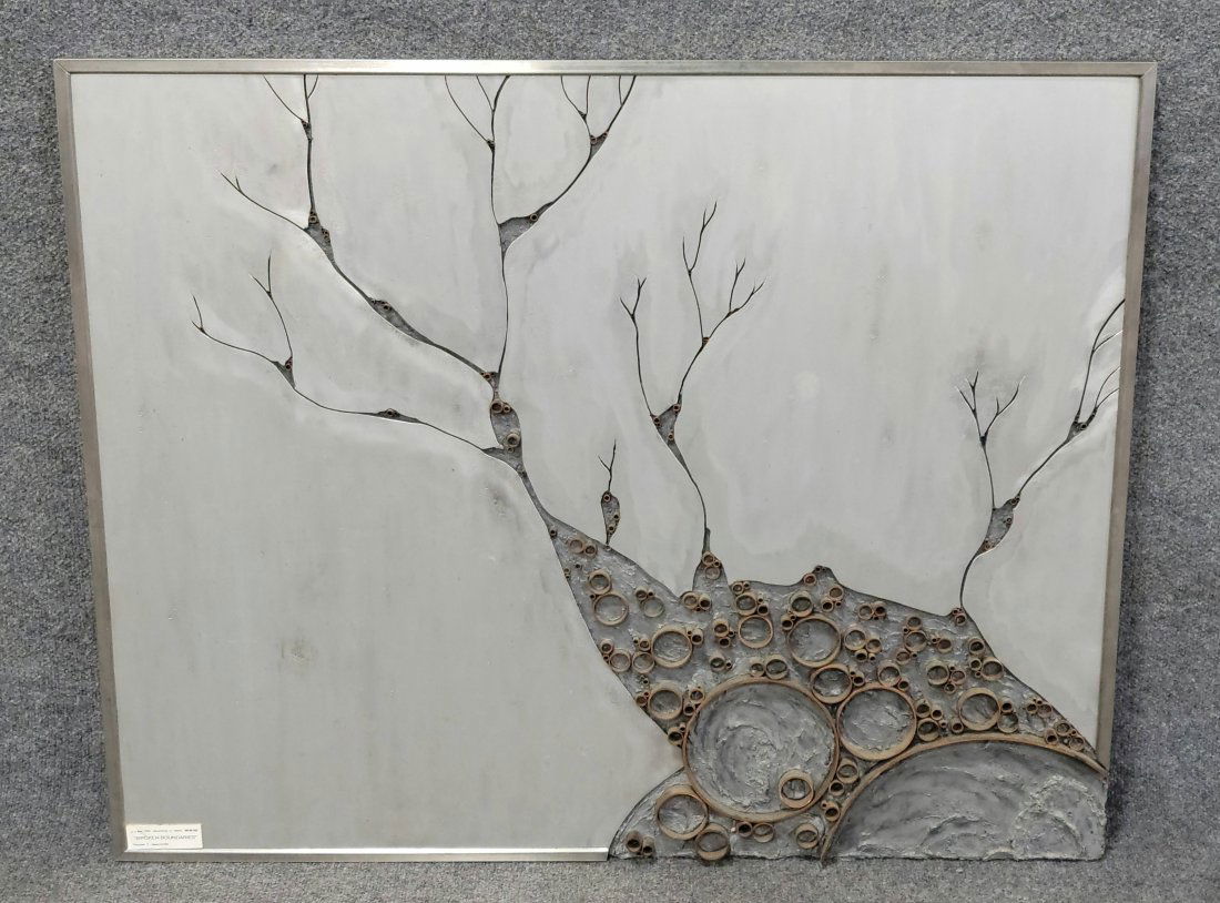 "Broken Boundaries" By Jonathan F. Epaminondas (1 of 6)