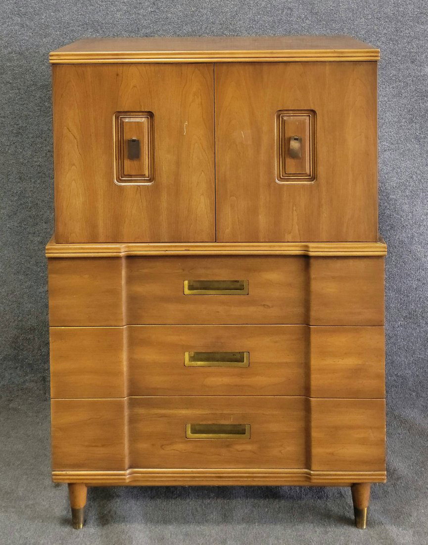 John Widdicomb Tall Chest (1 of 7)