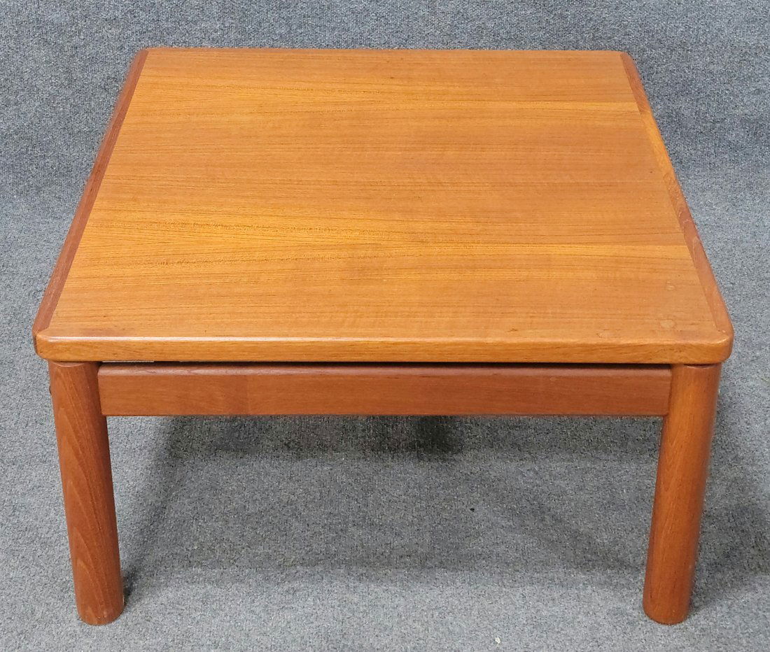 Danish Coffee Table Made In Denmark By Trioh (1 of 4)