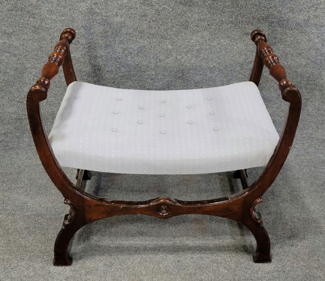 1920's Window Bench (1 of 4)