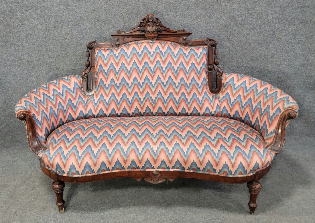 Pabst Quality Victorian Sofa ( GREAT QUALITY) (1 of 6)