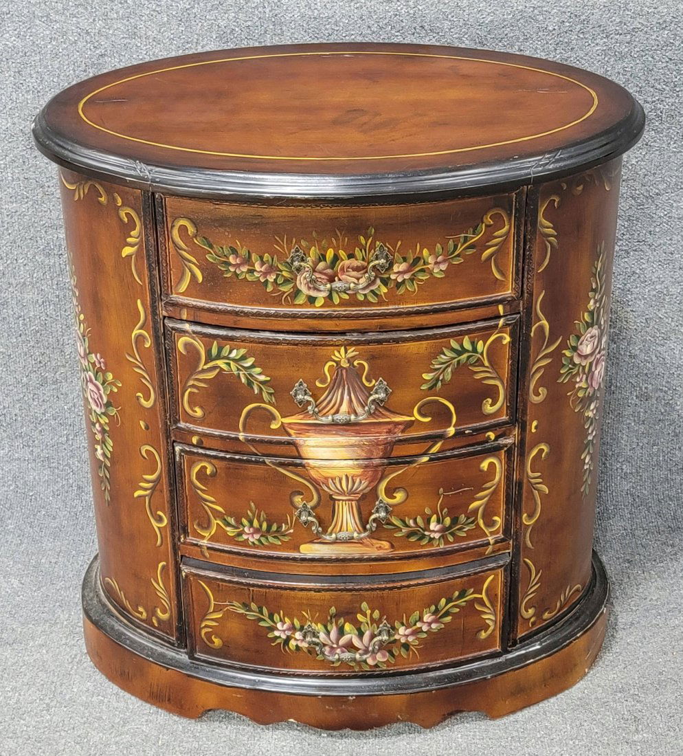 Venetian Style Nightstand (1 of 5)