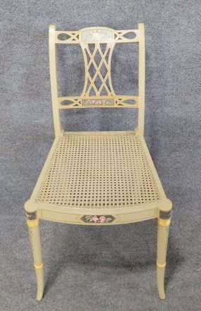 Adam Painted Side Chair (1 of 4)