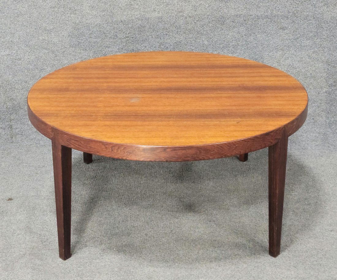 Rosewood Made In Denmark Coffee Table (1 of 4)