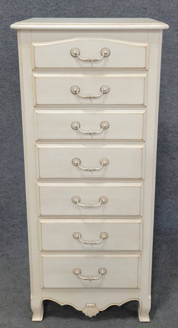 Ethan Allen Lingerie Chest (1 of 6)