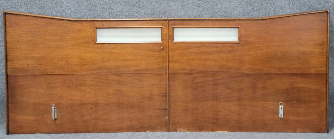 Martinsville King Sized Headboard (1 of 2)