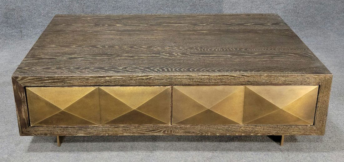Paul Evans Style Coffee Table (1 of 5)