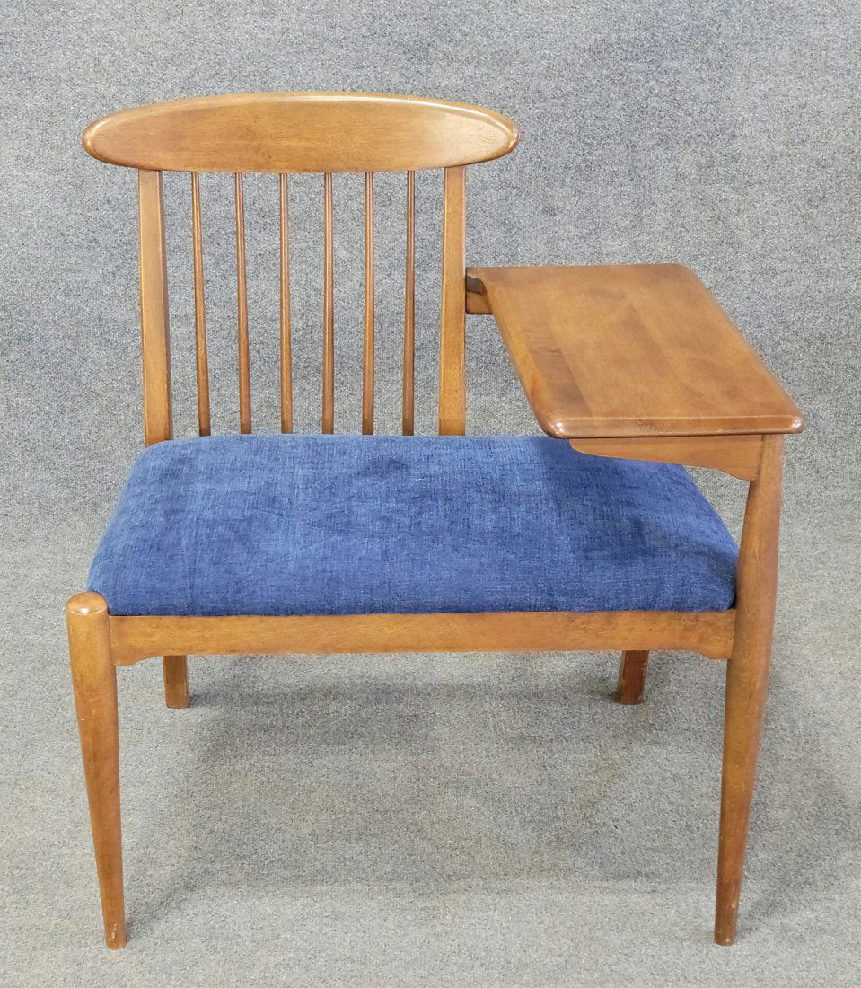 Mid Century Student Desk Very Rare (1 of 5)