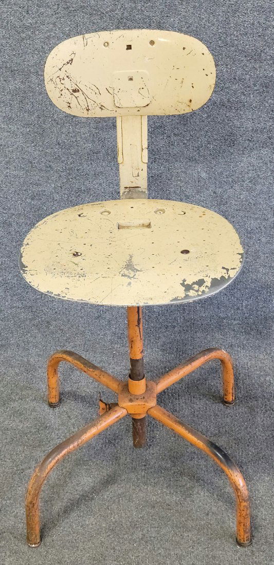 Industrial Chair (1 of 5)