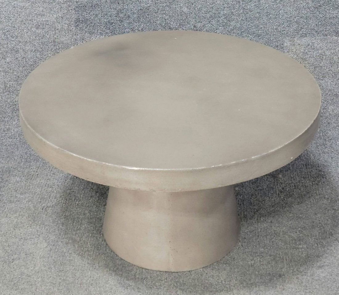 Mushroom Style Mid Century Coffee Table (1 of 3)