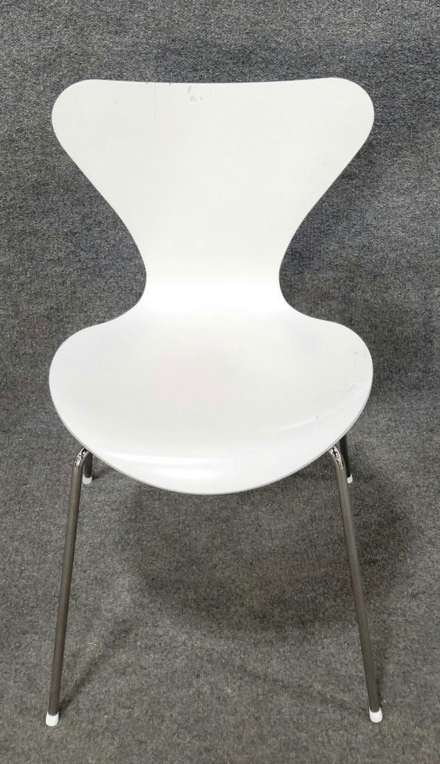 Fritz Hansen Side Chair (1 of 6)