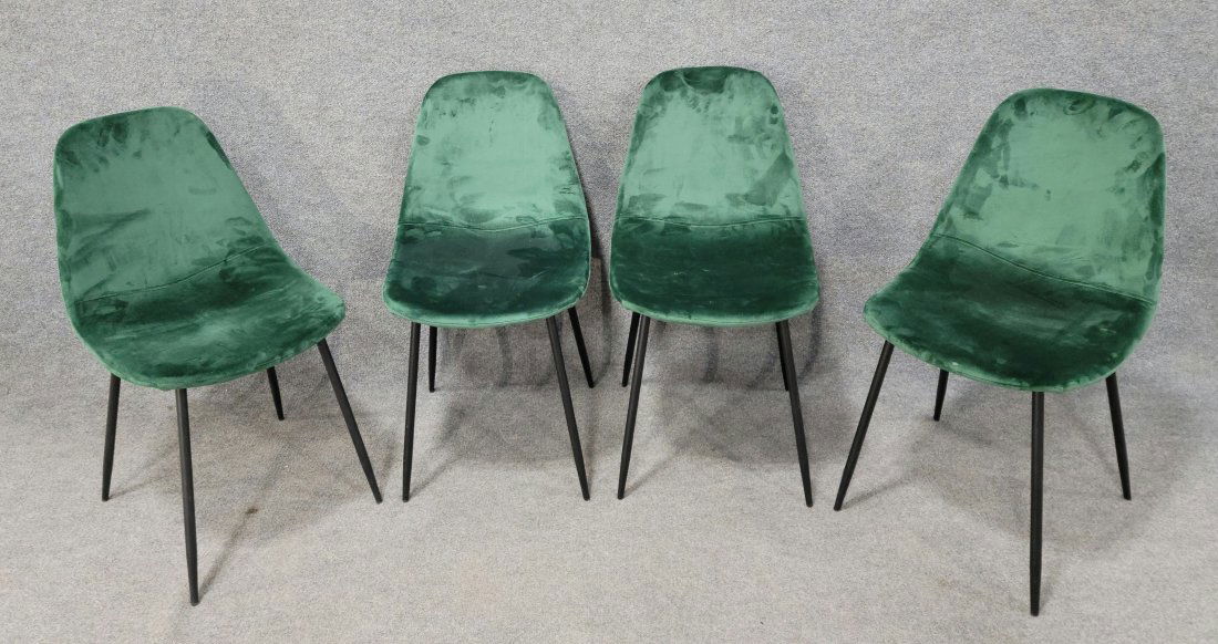 4 Italian Style Chairs (1 of 5)