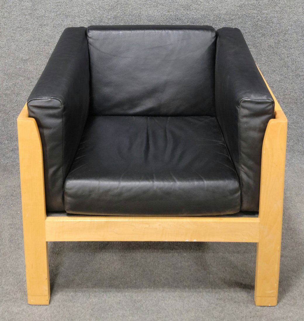 Frank Lloyd Wright Style Chair (1 of 5)