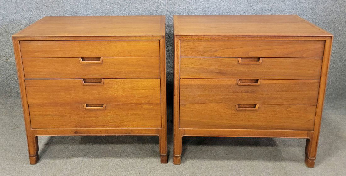 Pair Of John Stuart Chests (1 of 5)