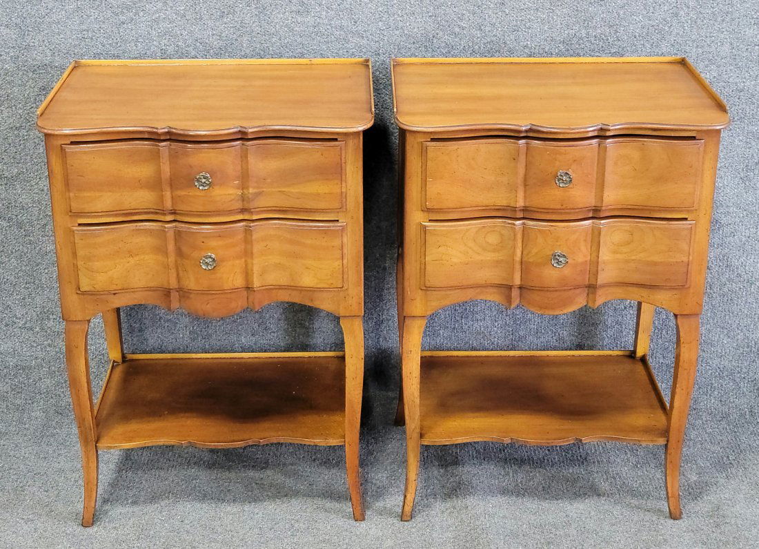 Pair Of John Widdicomb Nightstands (1 of 6)