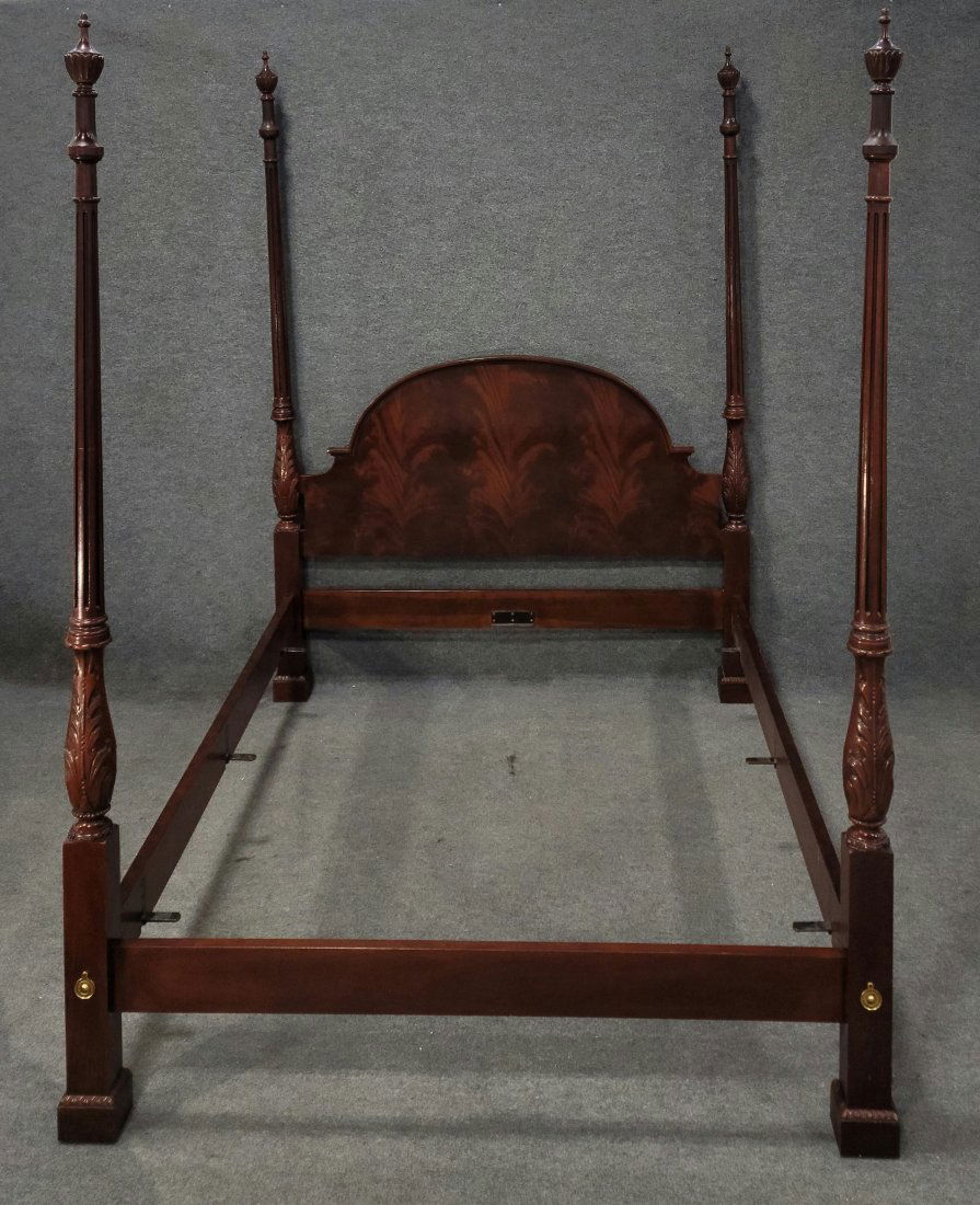 Baker Poster Bed (1 of 4)