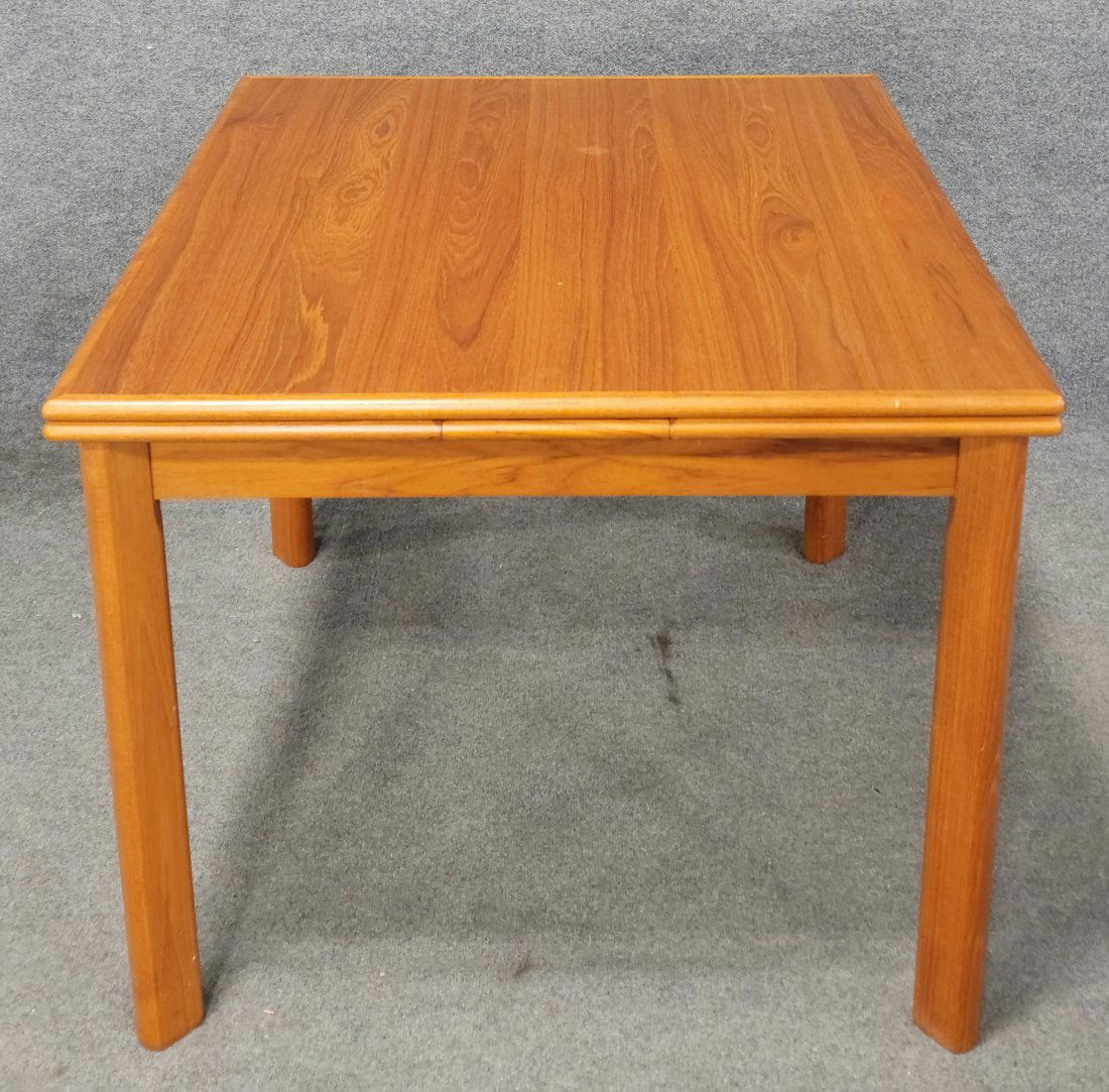 Made In Denmark Dining Room Table (1 of 4)