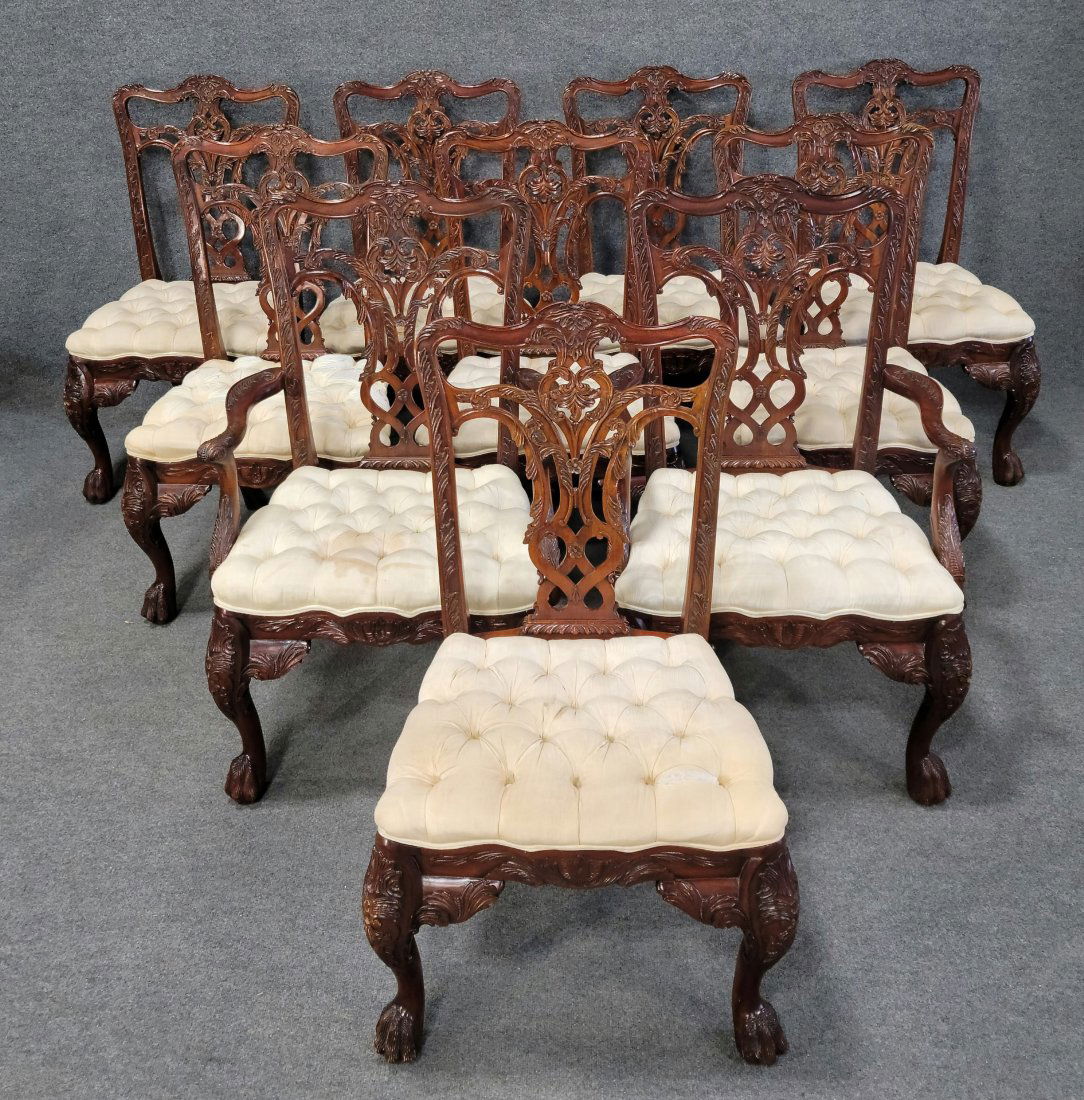 10 Maitland Smith Chairs (1 of 7)