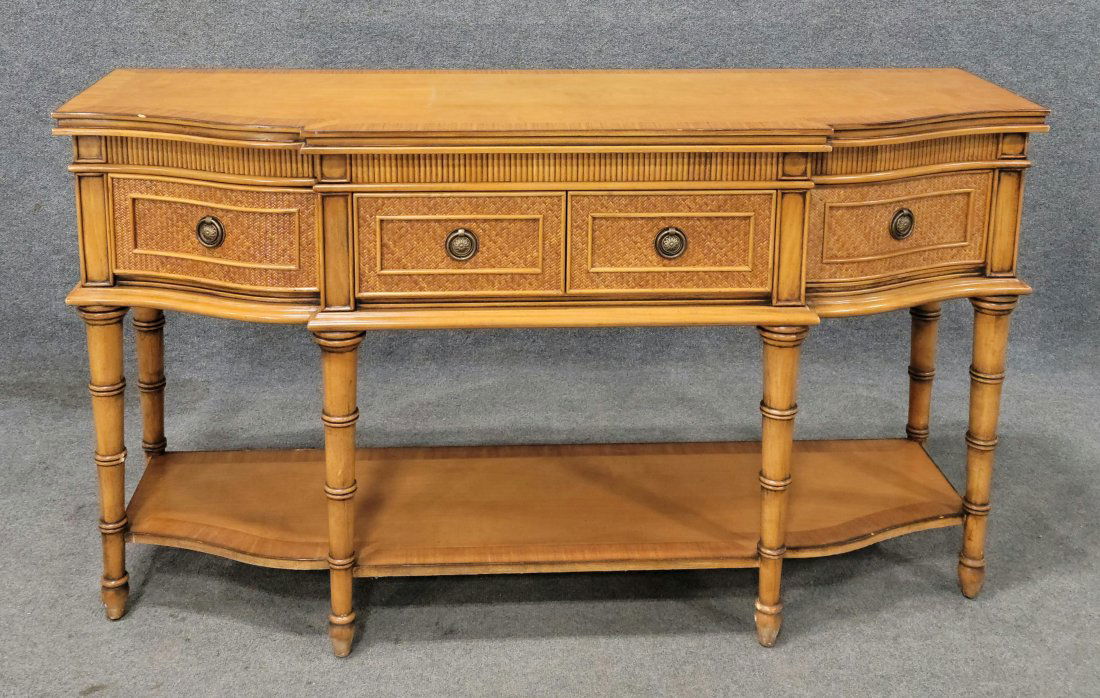 Custom Sideboard By David Francis (1 of 7)