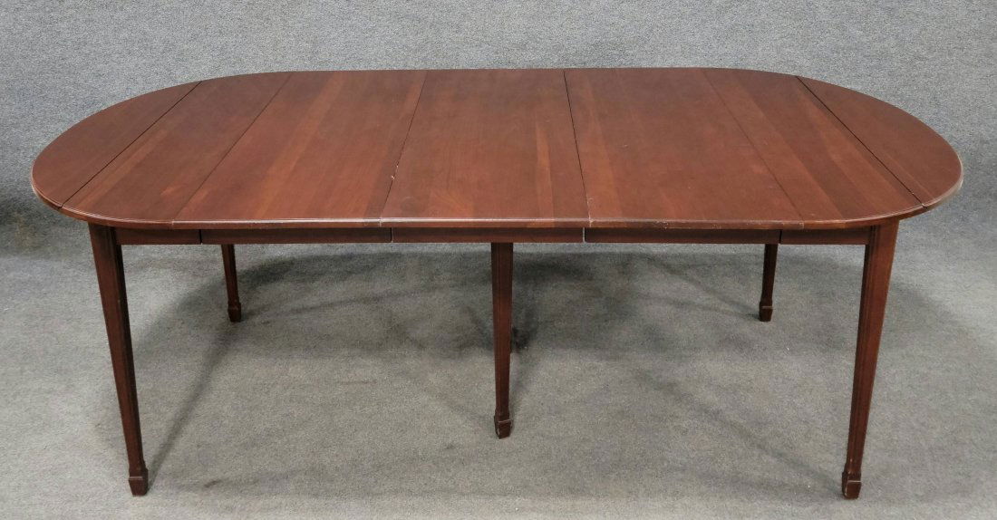 Ethan Allen Drop Leaf Table w/ 3 Board (1 of 5)