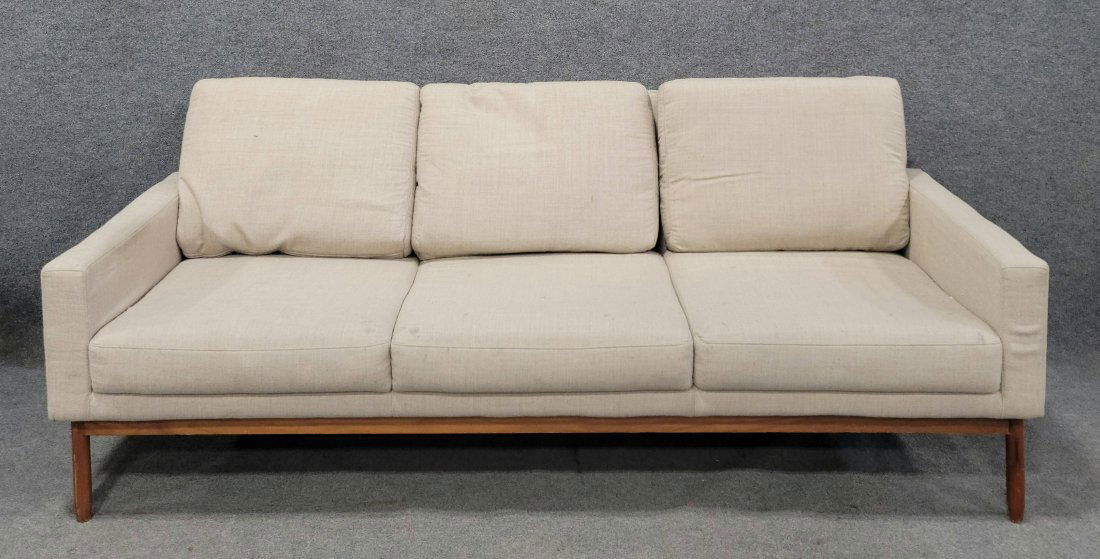 Mid Century Style Sofa Kagan Style (1 of 5)