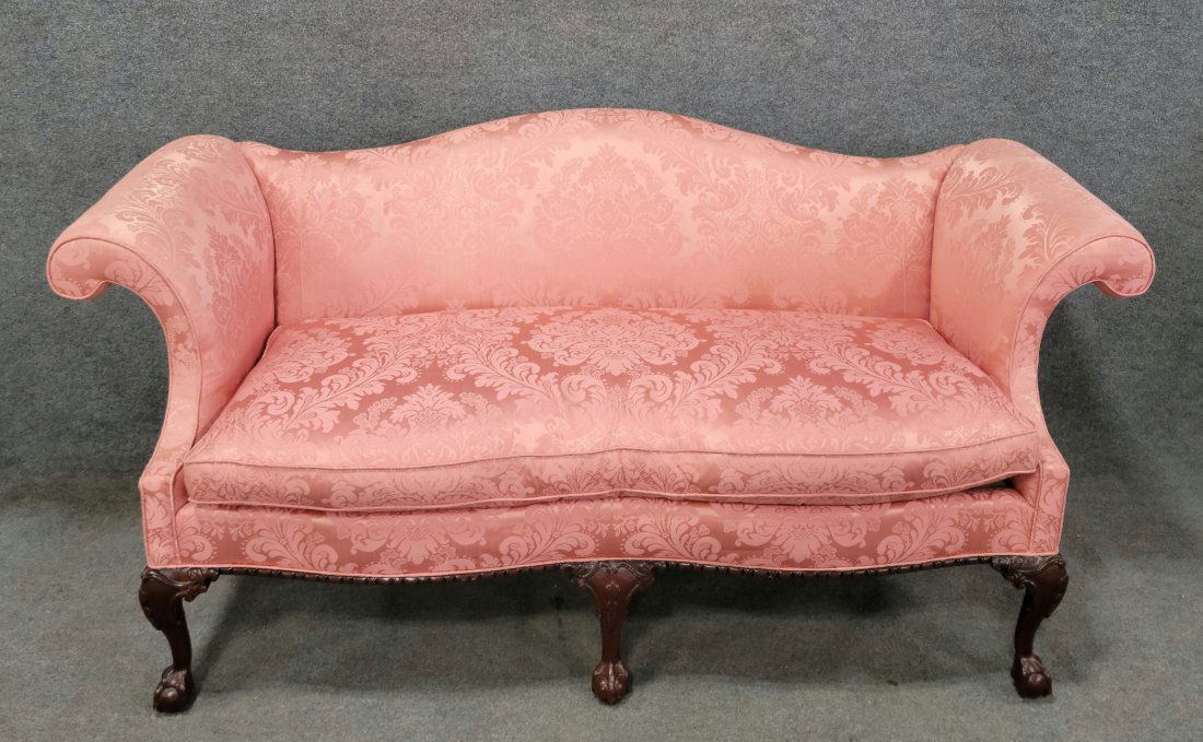 Georgian Style Southwood Sofa (Very Clean) (1 of 4)