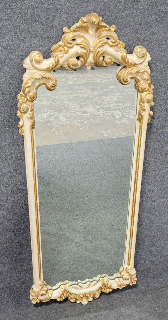 Large French Mirror (1 of 2)