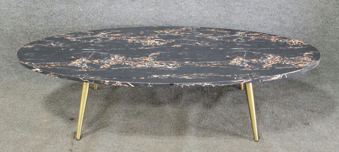 Italian Style Mid Century Coffee Table (1 of 3)